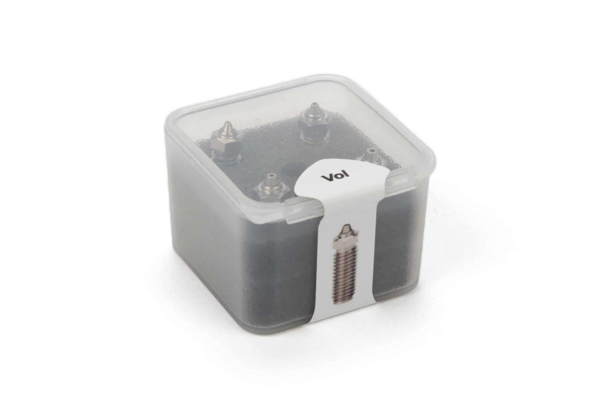 CHT BiMetal Vol Coated Nozzle 4 pcs