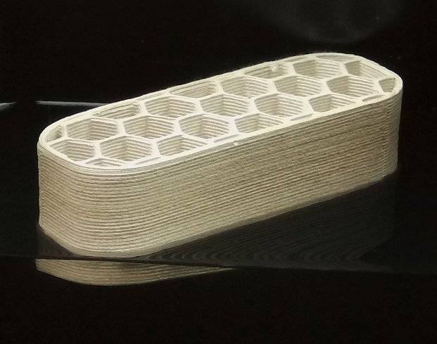 LayFilaments LAYWOODmeta5 Filament - 2.85mm - 250 g