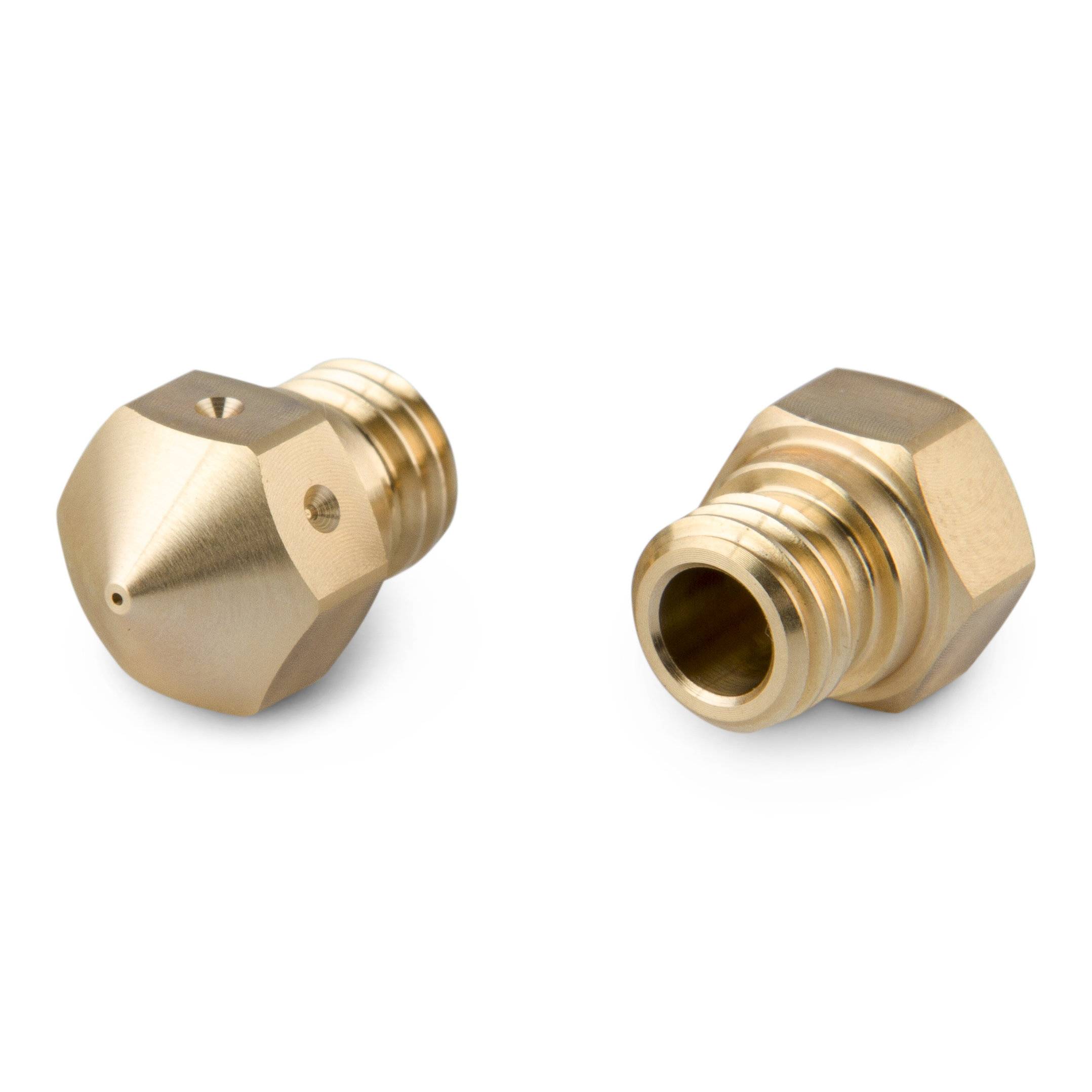 MK10 Brass Nozzle 0,8 mm - 1 pcs