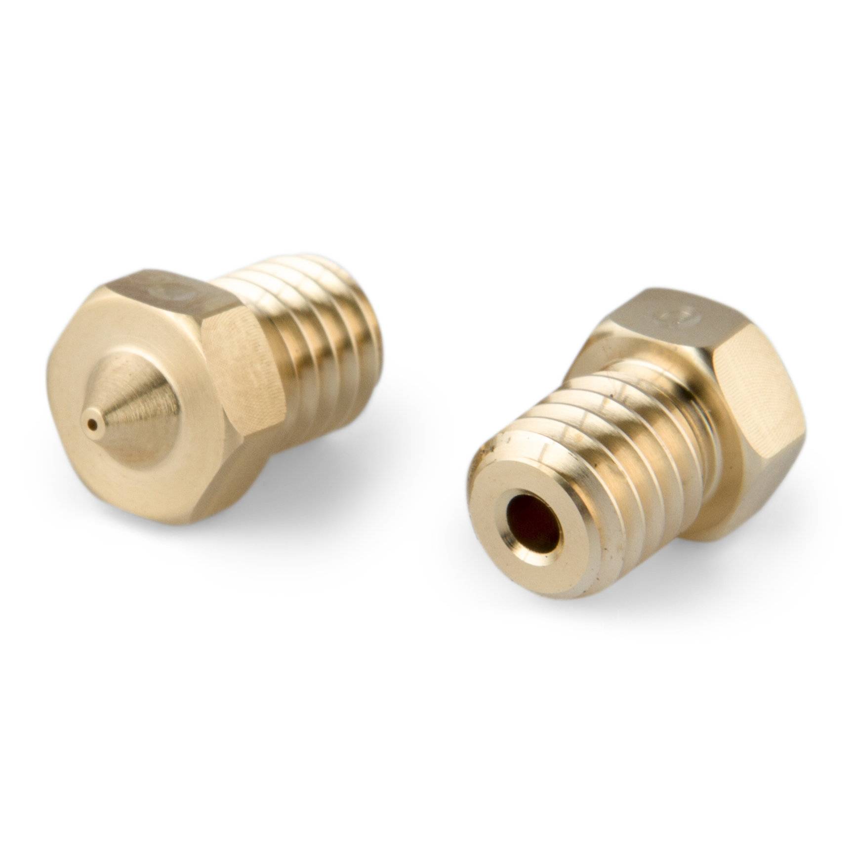 P120 Brass Nozzle 0,8 mm - 1 pcs