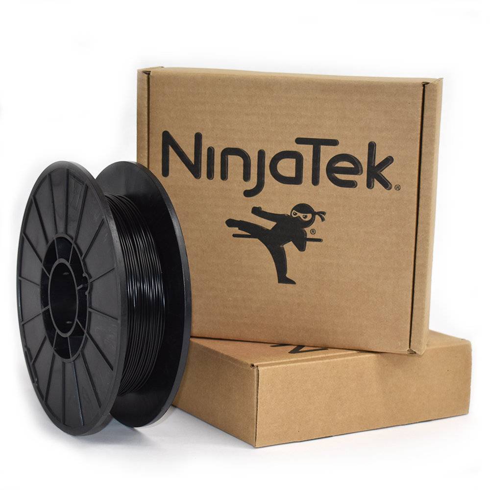 Cheetah Flexible - 1.75mm - 0.5 kg - Midnight Black