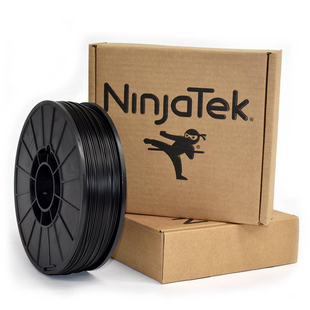 Cheetah Flexible - 1.75mm - 1 kg - Midnight Black