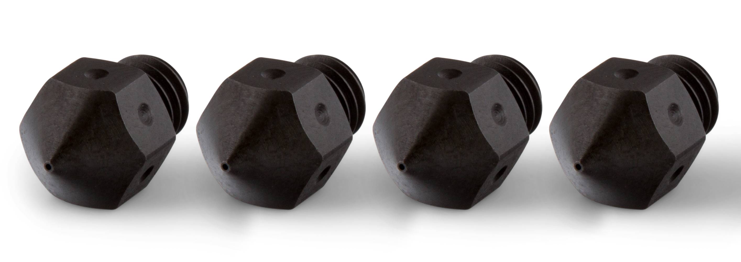 MK8 Hardened Steel Nozzle 0,4 mm - 4 pcs