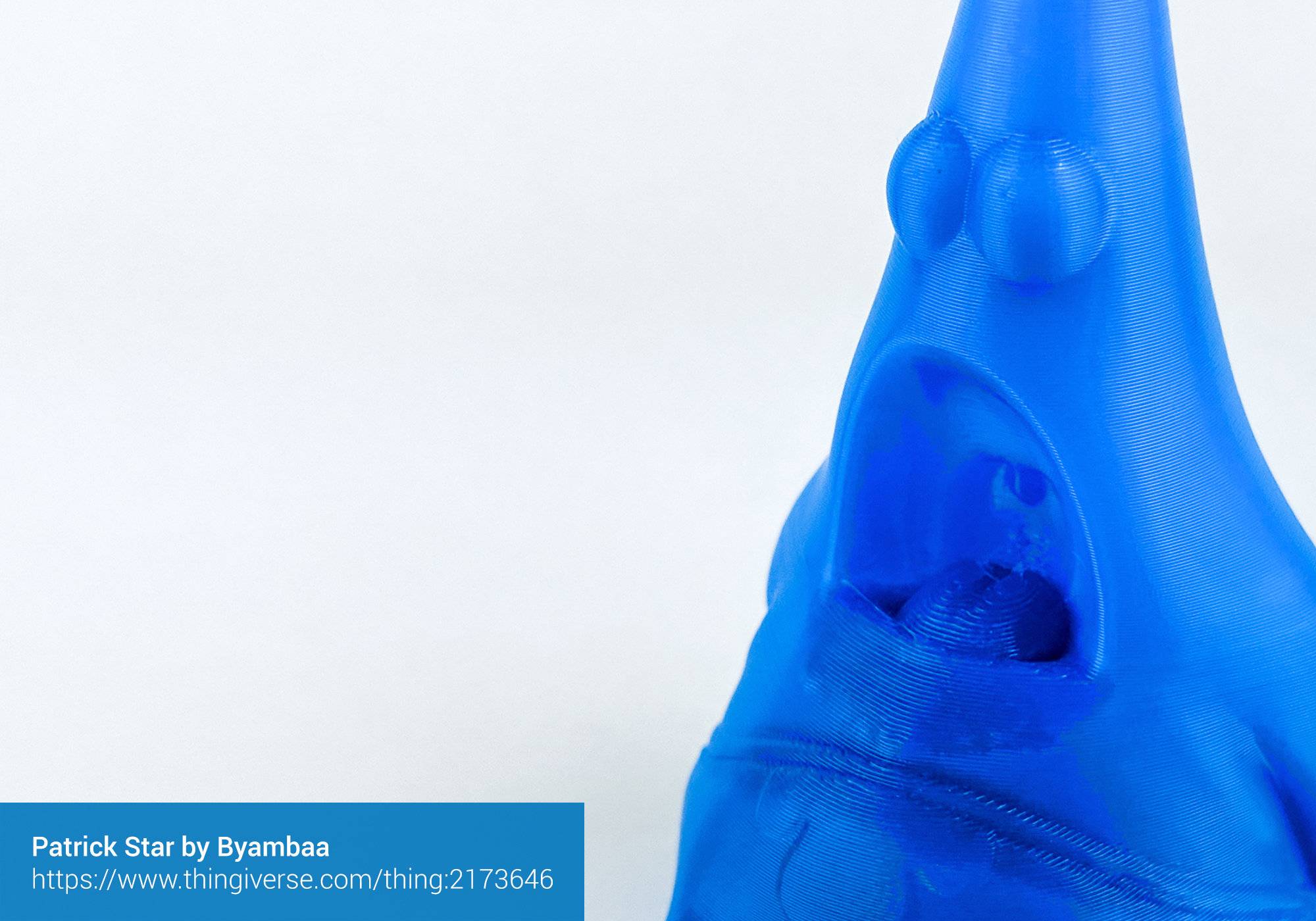 ™ EasyPrint FLEX 95A - 1.75mm - 1 kg - Blue