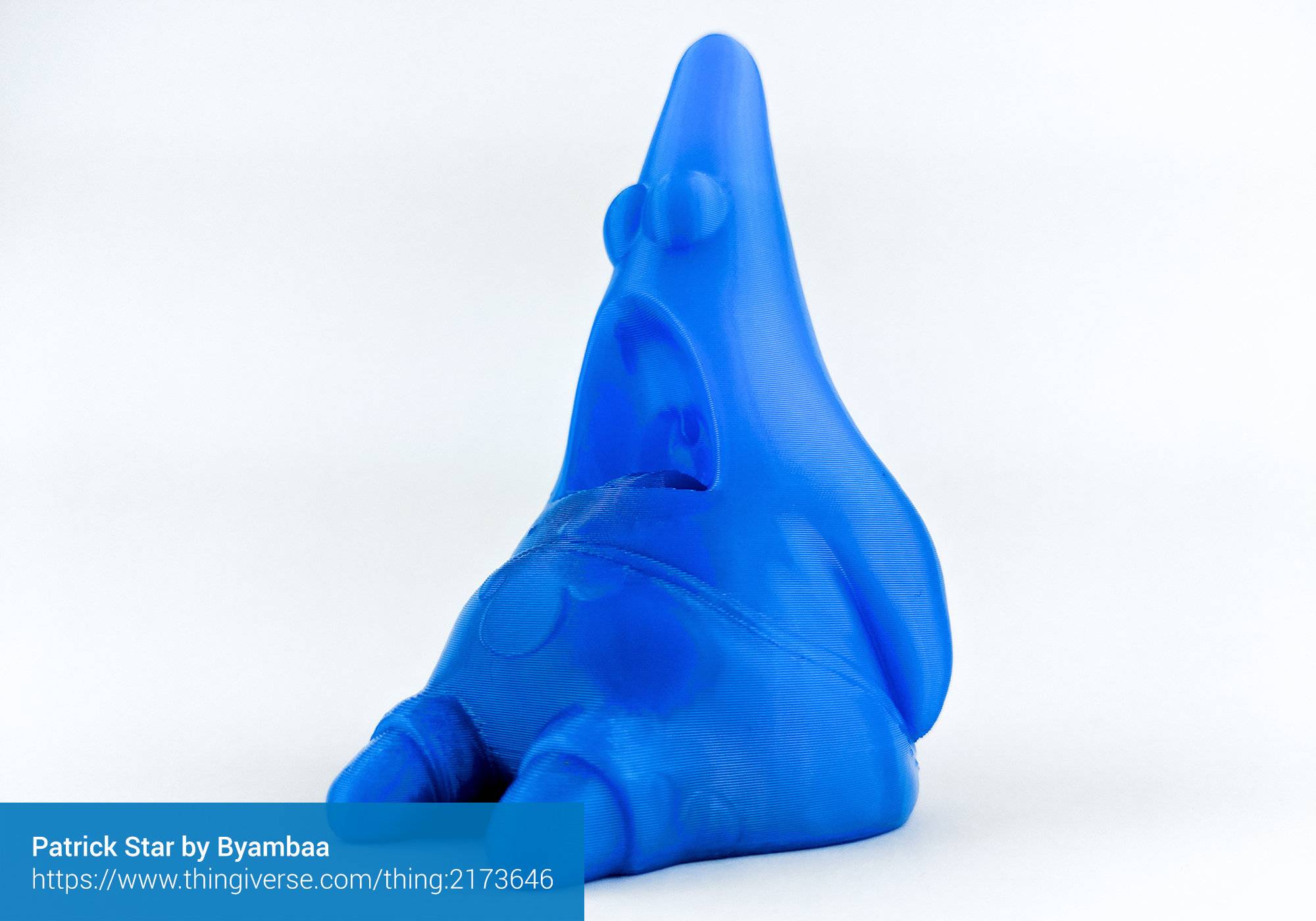 ™ EasyPrint FLEX 95A - 1.75mm - 1 kg - Blue