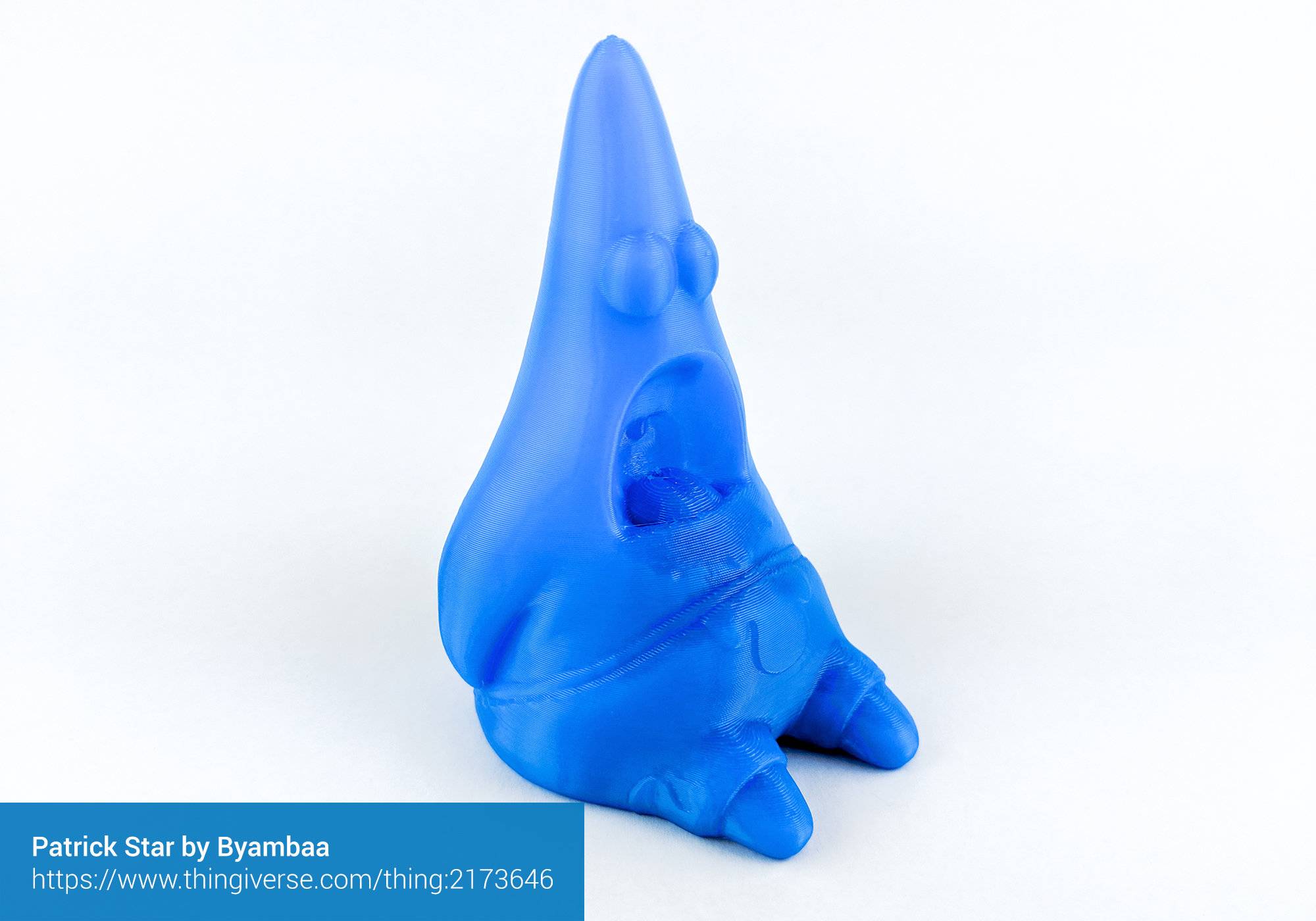 ™ EasyPrint FLEX 95A - 1.75mm - 500g - Blue