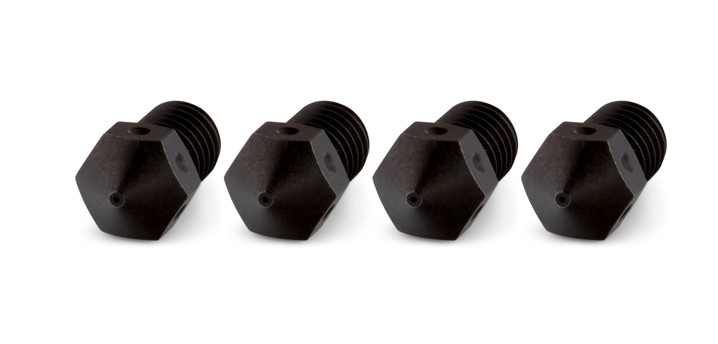 RepRap M6 Hardened Nozzle 3mm - 0,4 mm - 4 pcs