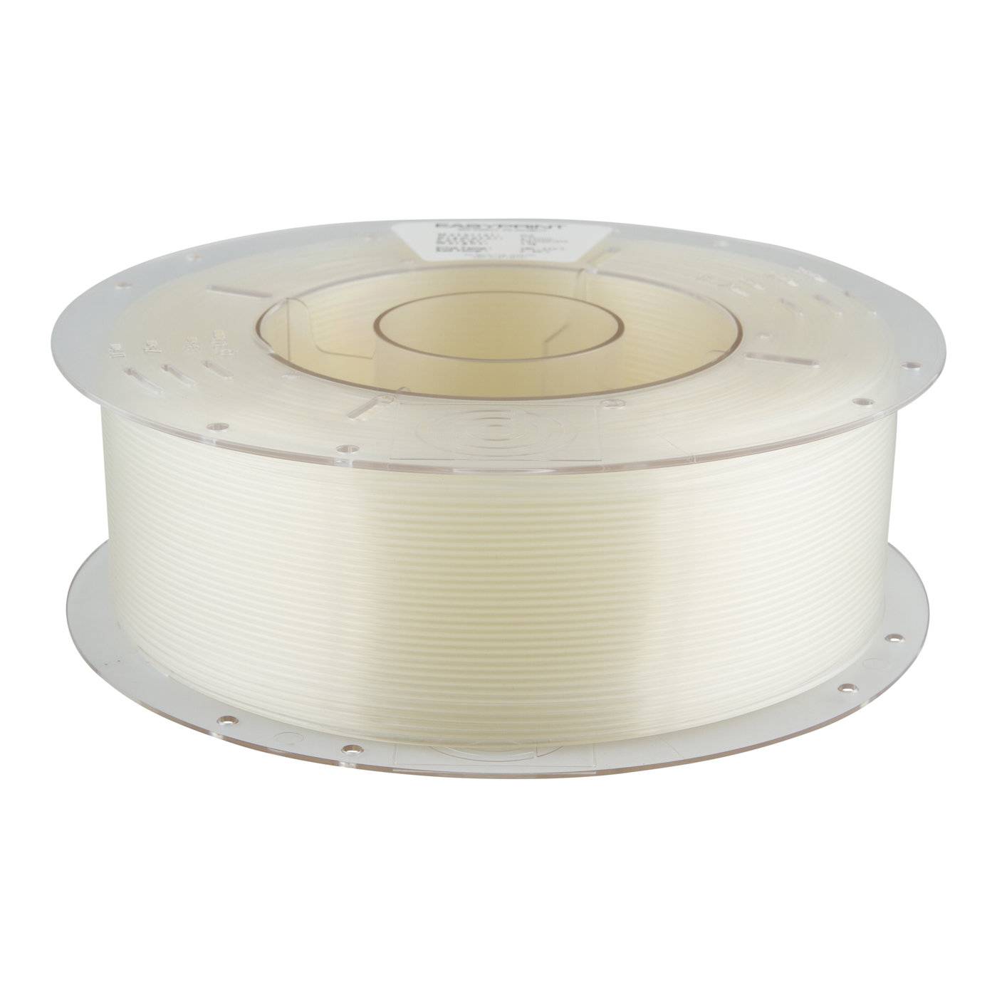 EasyPrint PLA - 1.75mm - 1 kg - Transparent Clear