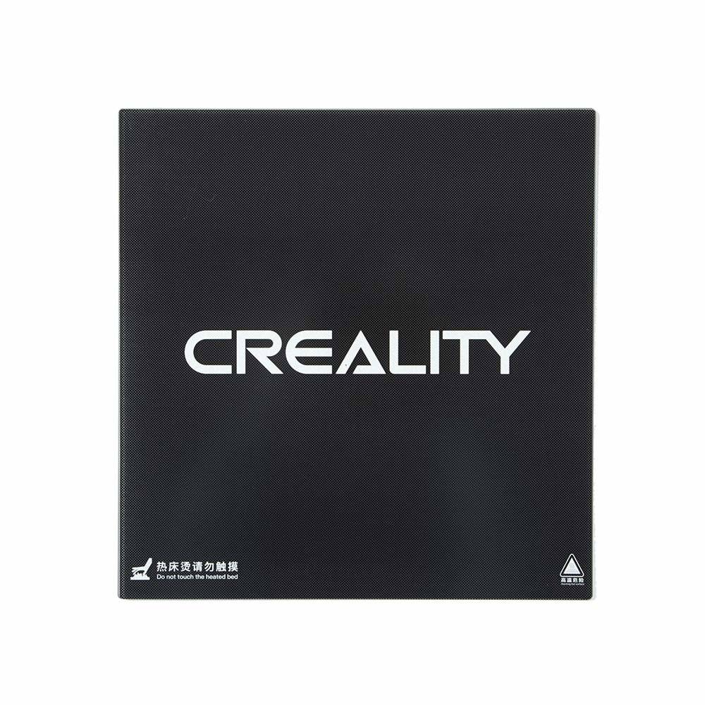 Creality 3D Carbon Glass Plate 235 x 235 mm