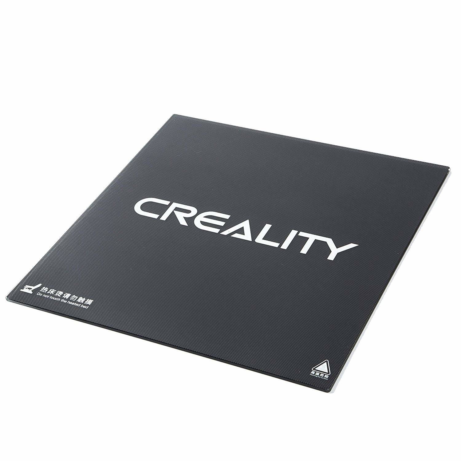 Creality 3D Carbon Glass Plate 235 x 235 mm