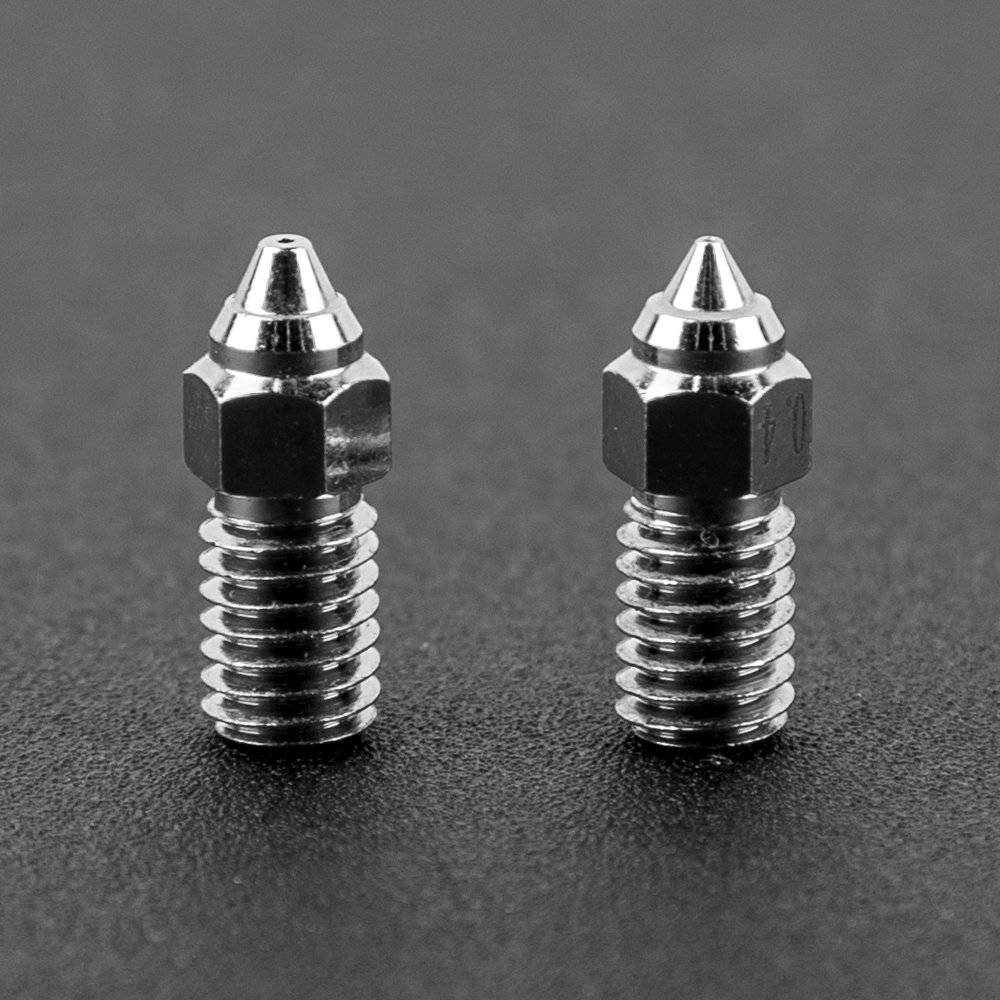 Creality 3D 4007010127, Heißenddüse, Creality 3D, Ender-7/Ender-5 S1, Silber, 5 g, 190 mm