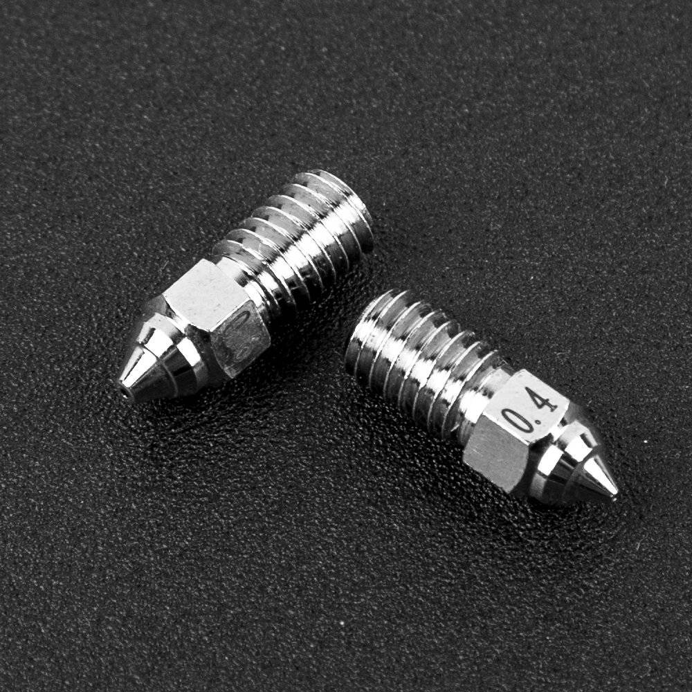 Creality 3D 4007010127, Heißenddüse, Creality 3D, Ender-7/Ender-5 S1, Silber, 5 g, 190 mm