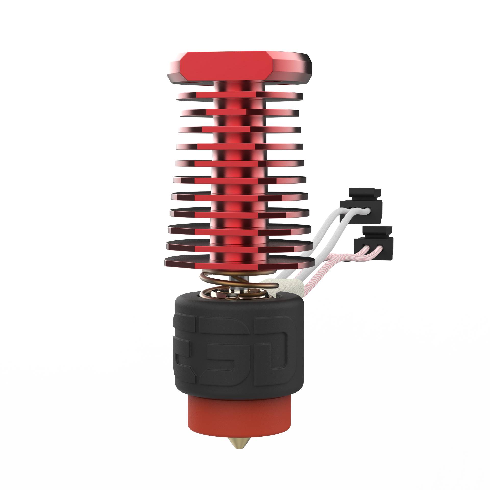 E3D RapidChange Revo™ Voron - 1.75mm, 12V Single Nozzle Kit