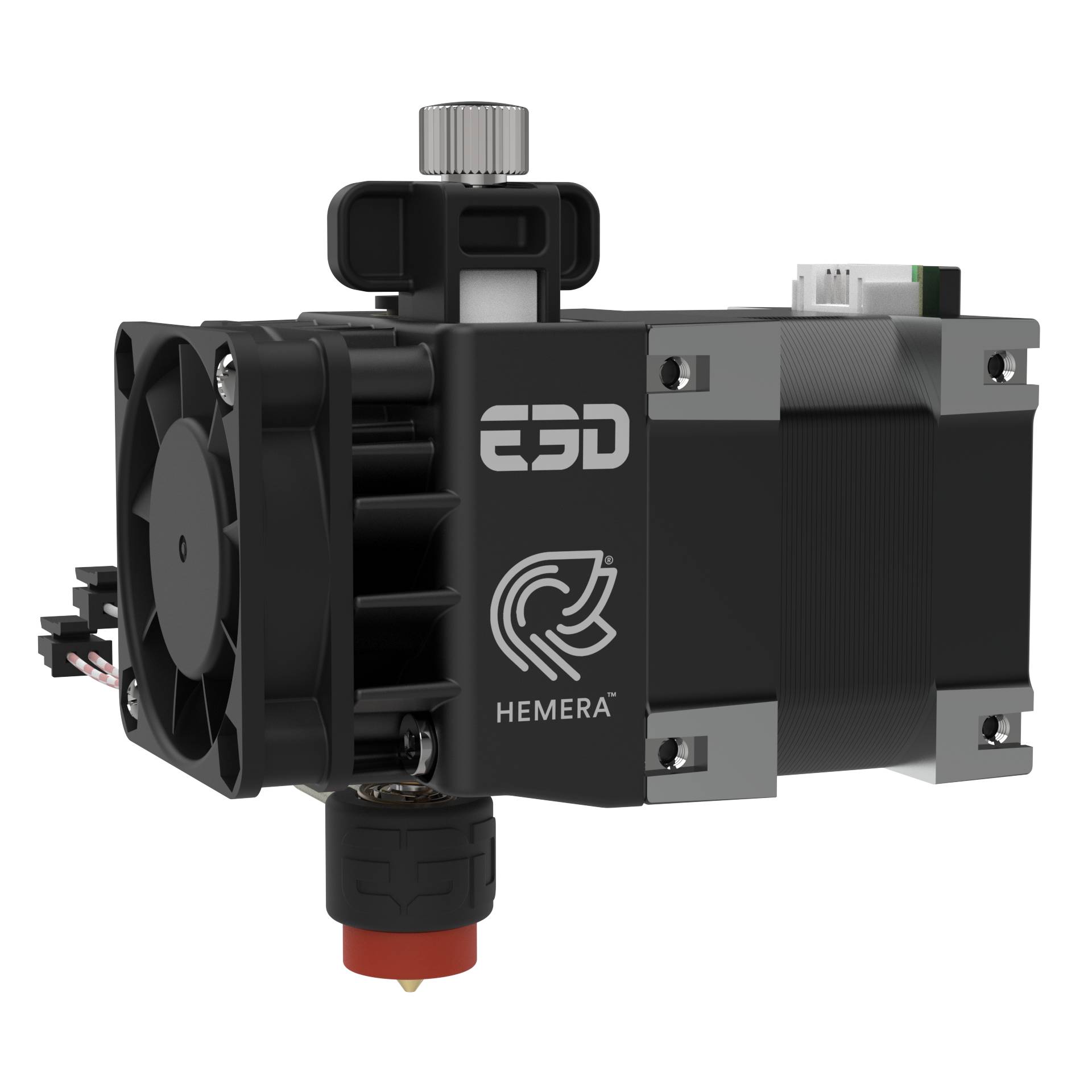 E3D RapidChange Revo™ Hemera - 1.75mm, 12V Single Nozzle Kit