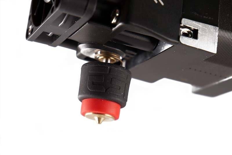 E3D RapidChange Revo™ Hemera - 1.75mm, 12V Single Nozzle Kit