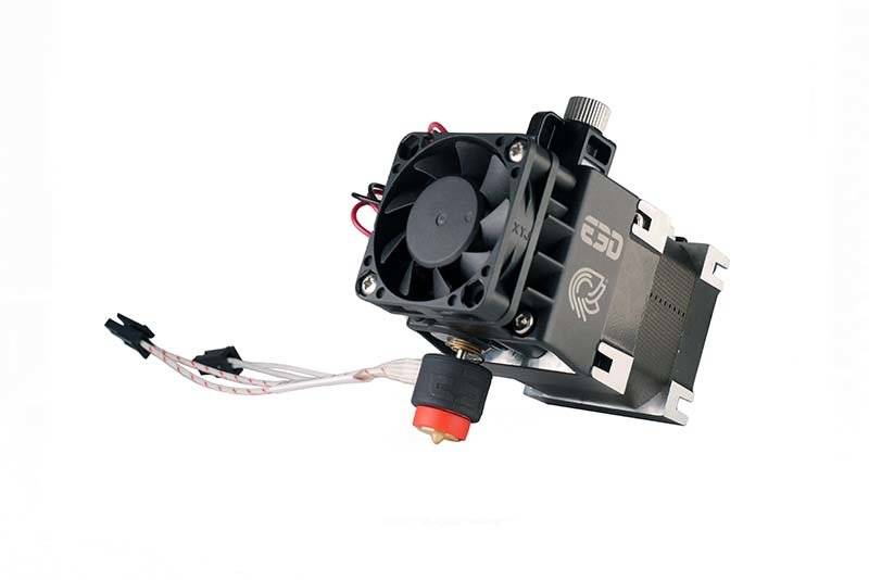 E3D RapidChange Revo™ Hemera - 1.75mm, 12V Fully Loaded Kit