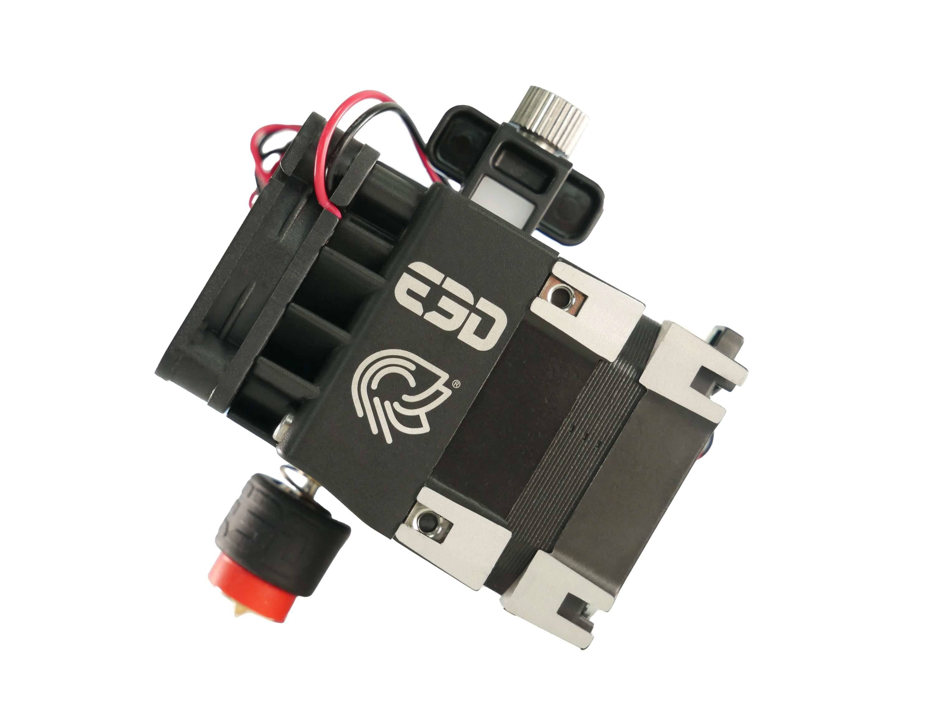 E3D RapidChange Revo™ Hemera XS - 1.75mm, 12V Fully Loaded Nozzle Kit