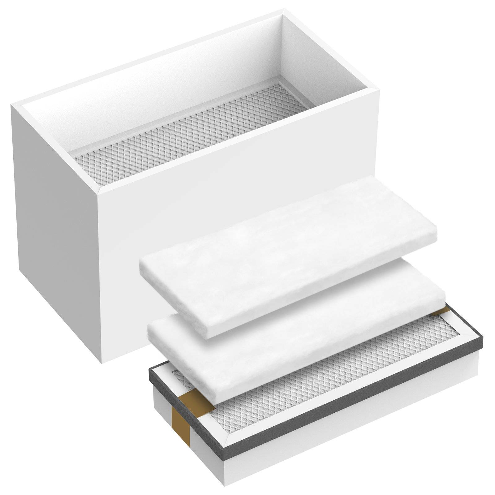 xTool Filter Replacement Kit for xTool Smoke Purifier