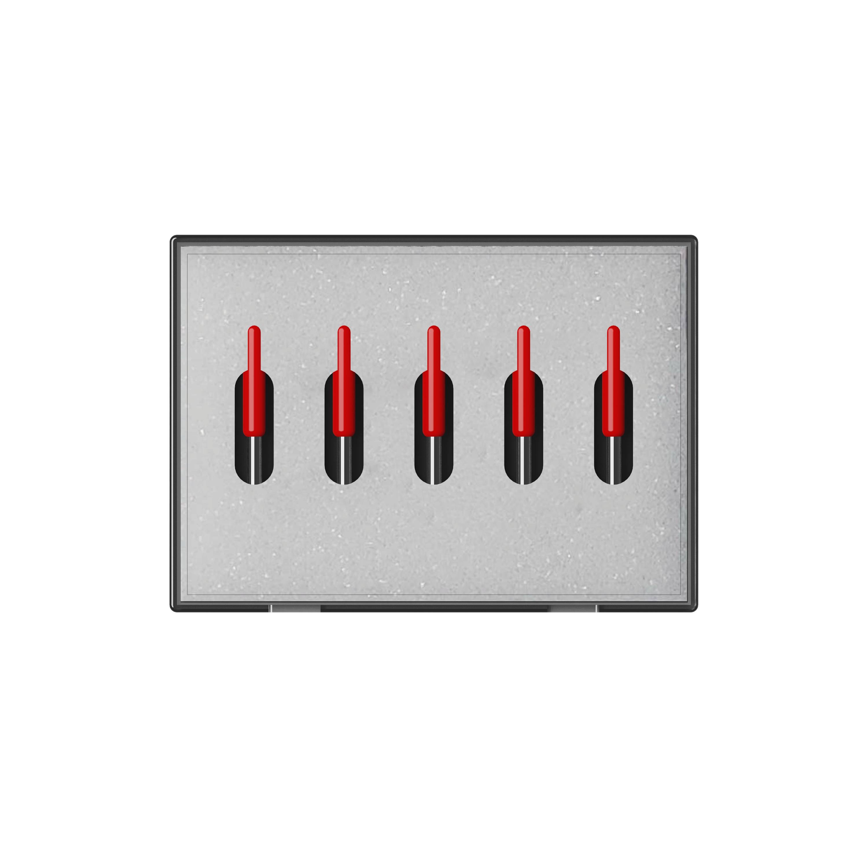 xTool M1 45° Replacement Blades - 5-pack