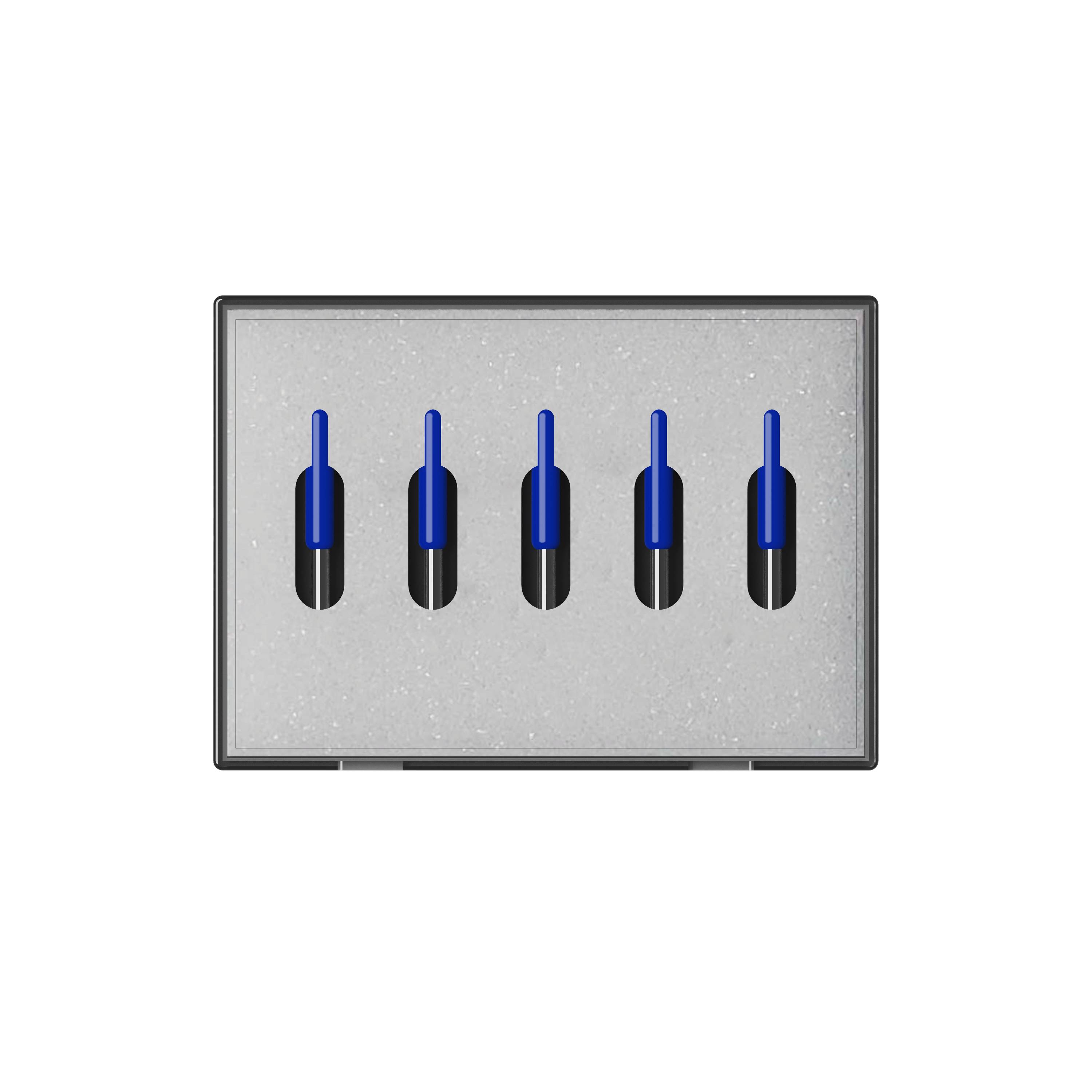 xTool M1 60° Replacement Blades - 5-pack