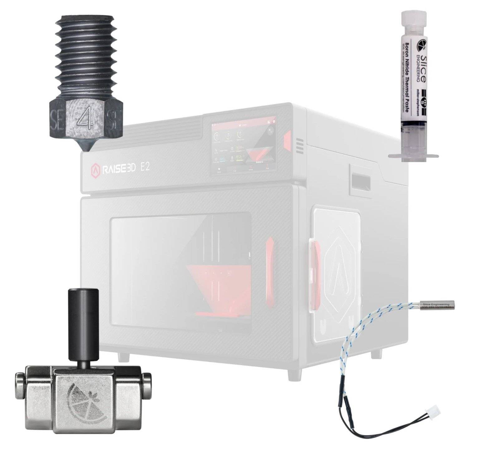 Slice Engineering Raise3D E2 Upgrade Bundle