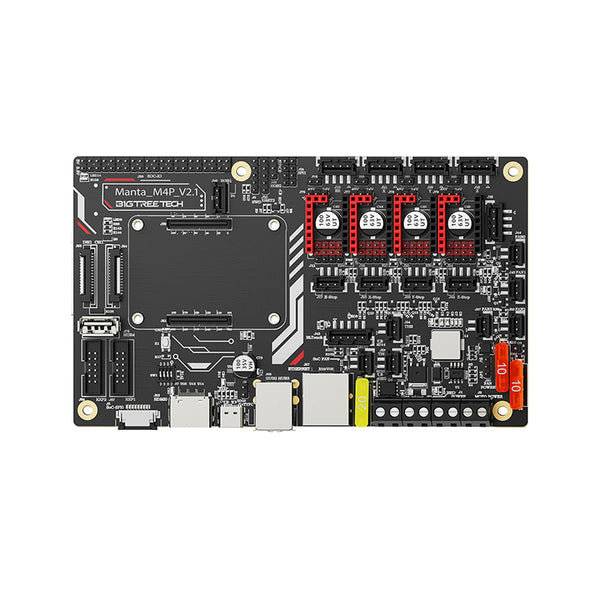 BIGTREETECH Manta M8P Control Board running Klipper with CB1/CM4