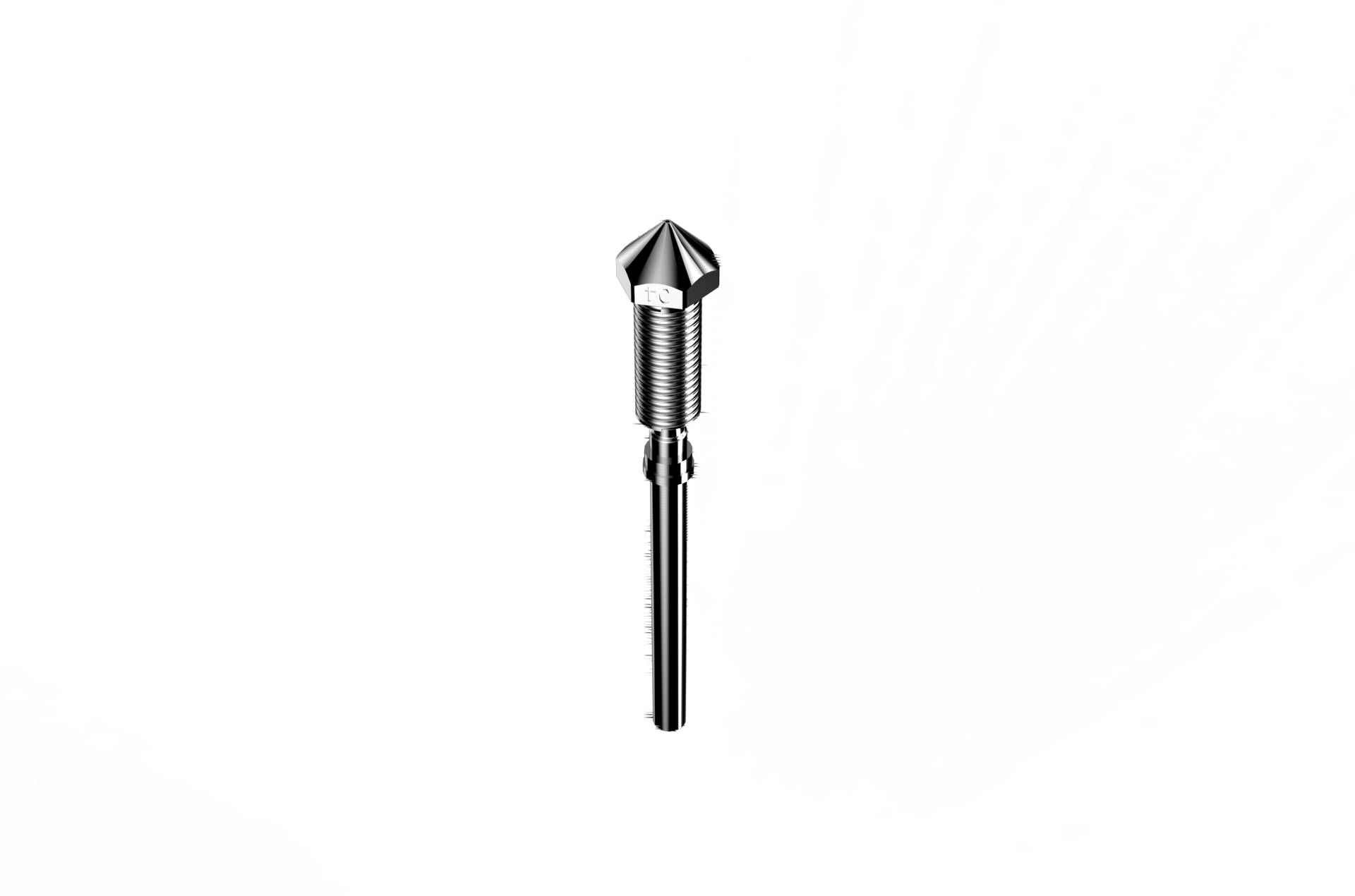 Flashforge Creator3 Steel Nozzle - 0,4 mm