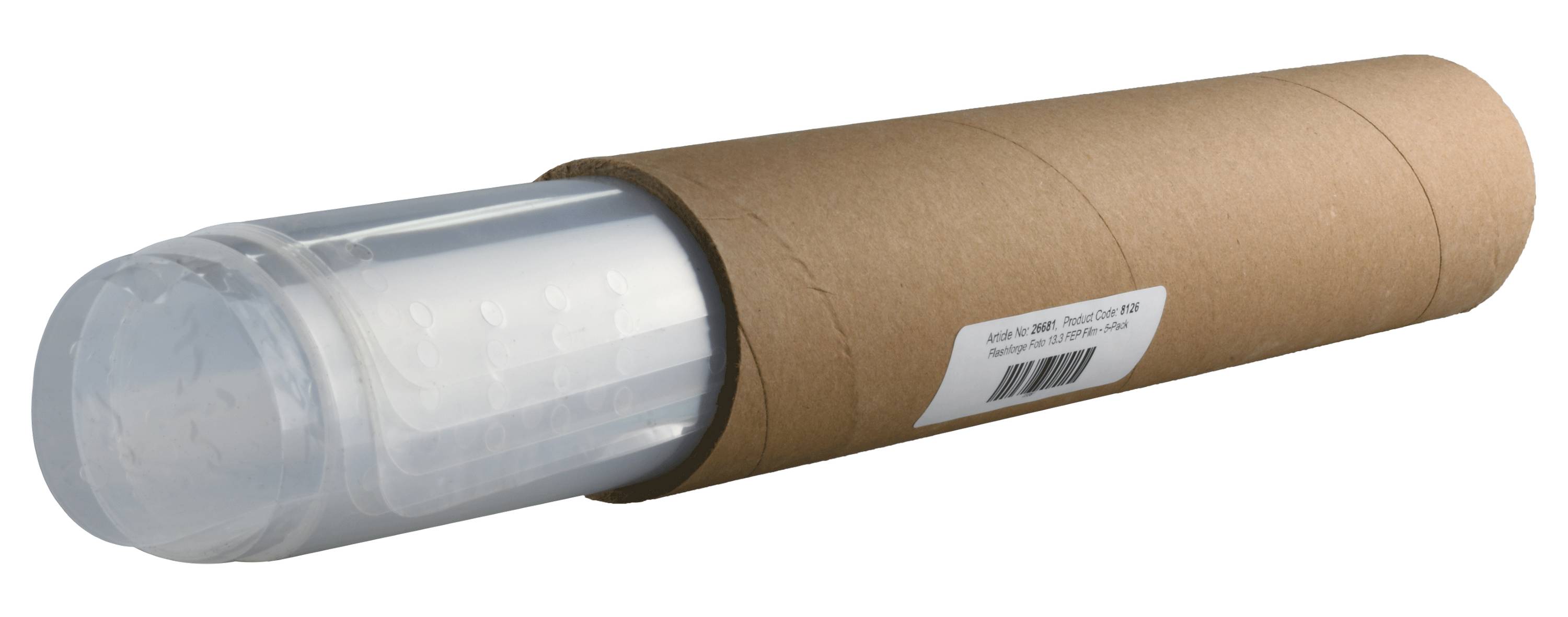 Flashforge Foto 13.3 FEP Film - 5-Pack