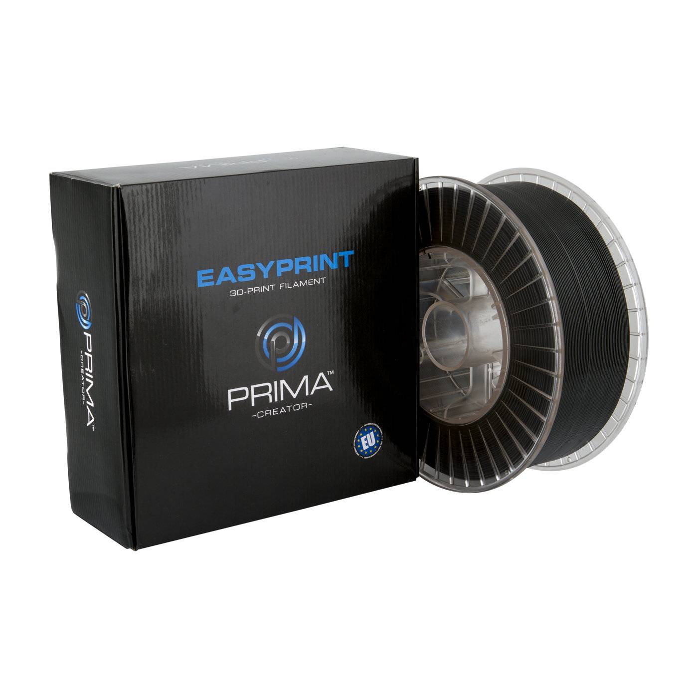 EasyPrint Carbon PLA - 1.75mm - 1 kg - Black
