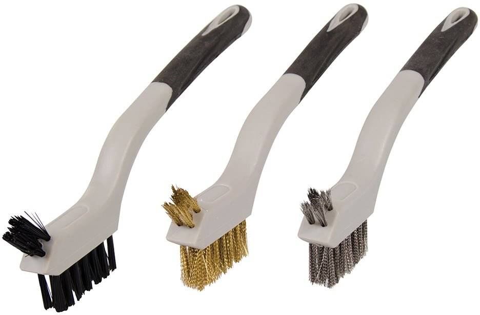 3DJAKE Mini-Drahtbürsten Set - 1 Set