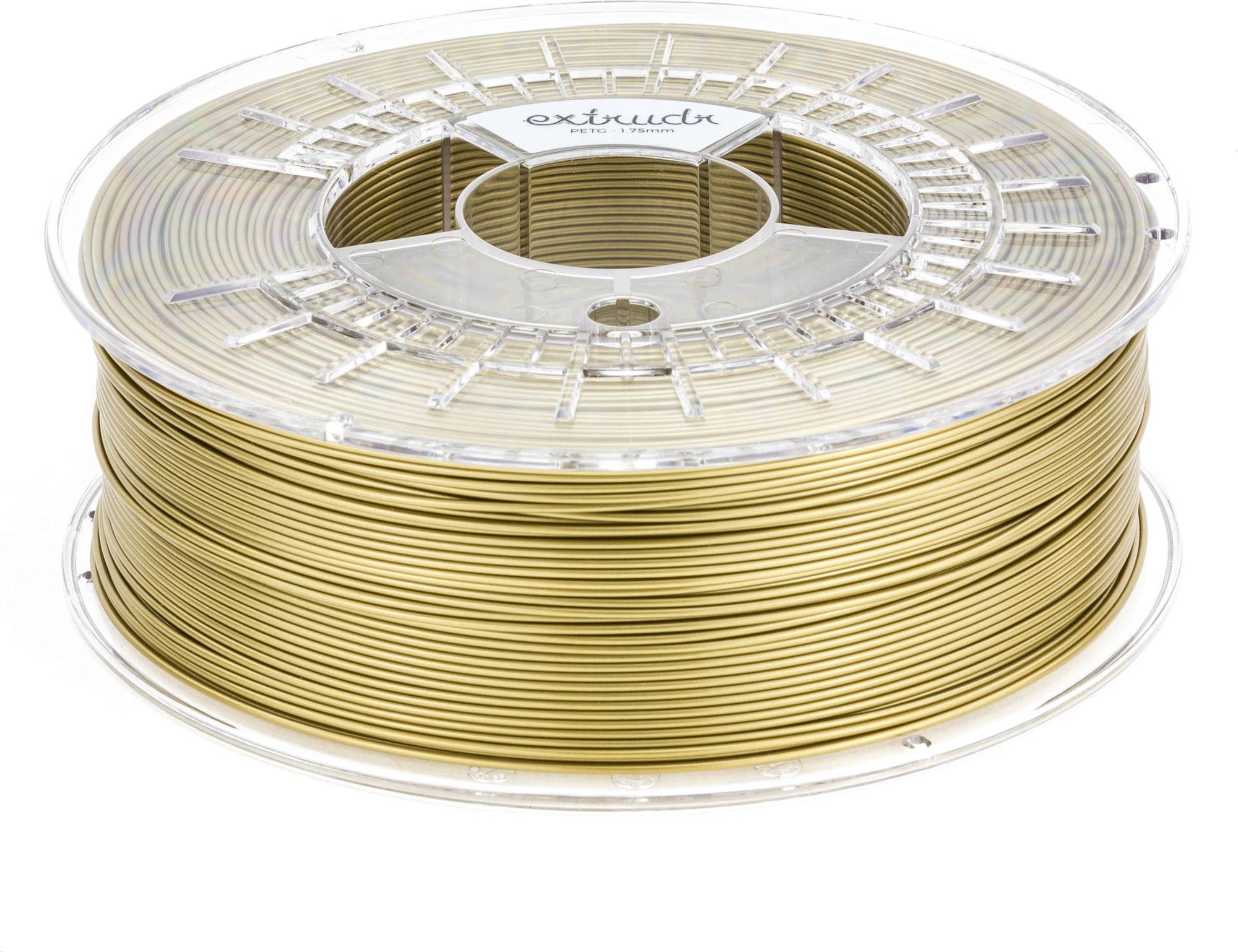 Extrudr MF PETG Bronze - 1,75 mm / 1100 g