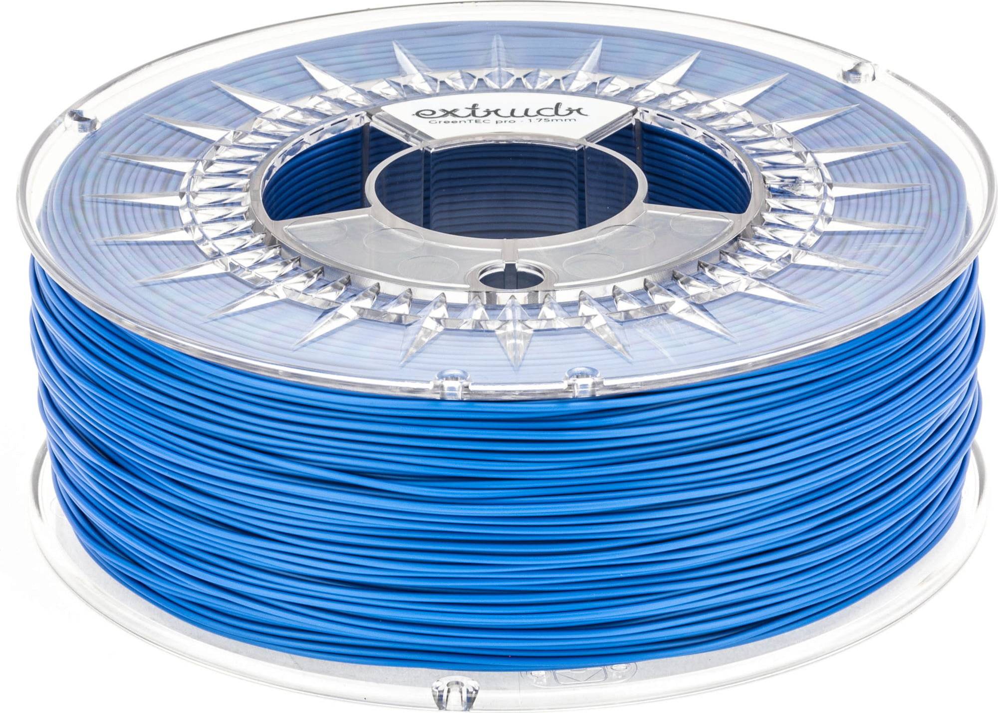 Extrudr Green-TEC PRO Blau - 1,75 mm / 800 g