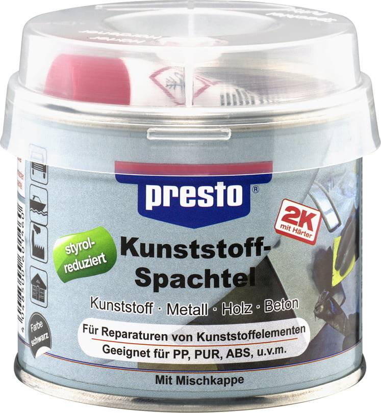 Motip Dupli Kunststoffspachtel - 250 g