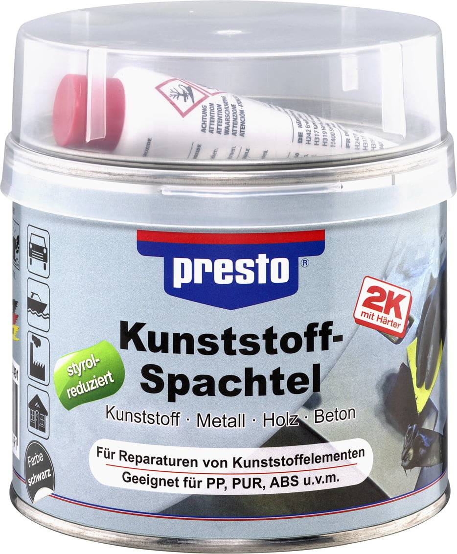 Motip Dupli Kunststoffspachtel - 1000 g