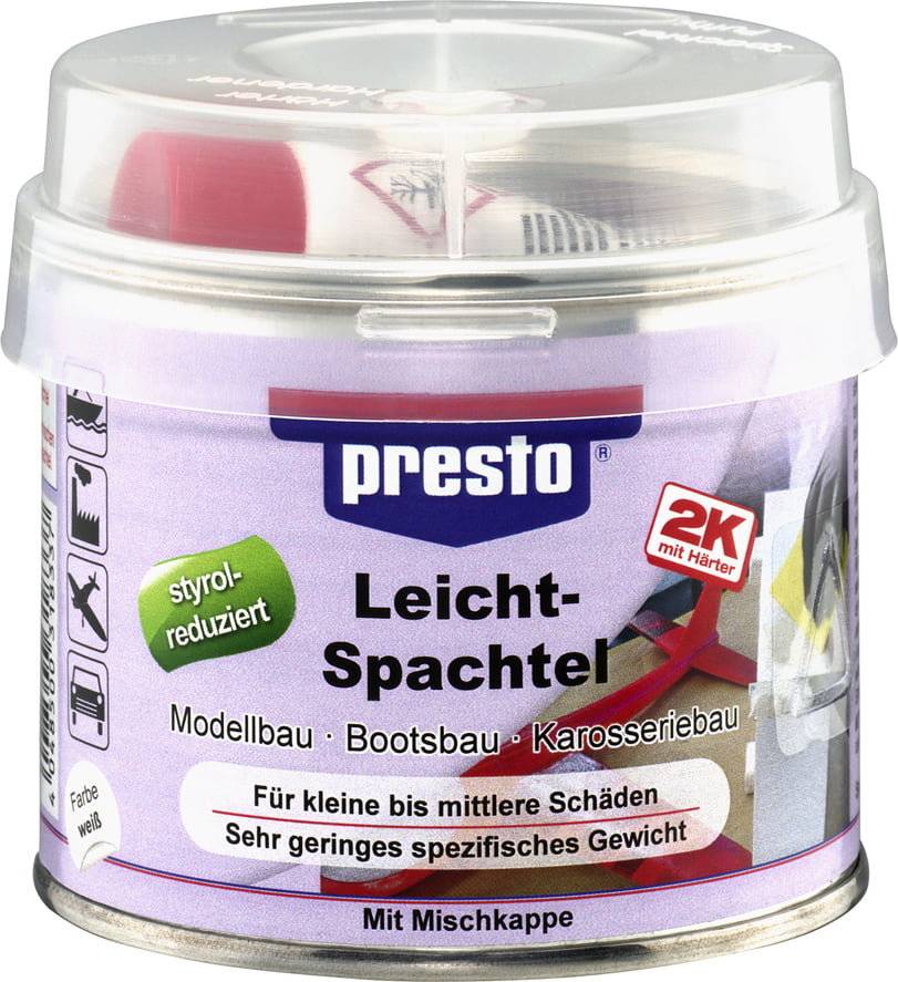 Motip Dupli Leichtspachtel - 420 g
