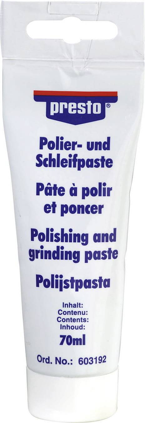 Motip Dupli Polier- und Schleifpaste - 70 ml