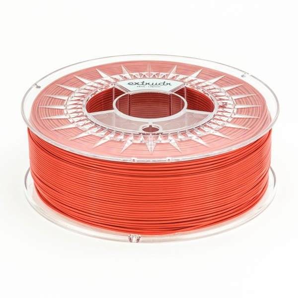 Extrudr MF PETG Feuerrot - 1,75 mm / 1100 g
