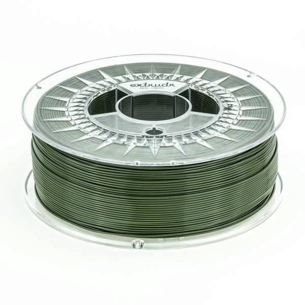 Extrudr MF PETG Militärgrün - 1,75 mm / 1100 g