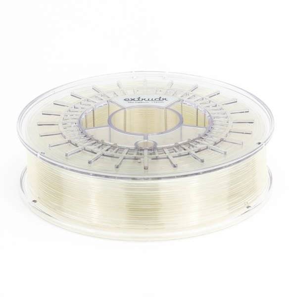 Extrudr TPU medium Transparent - 1,75 mm