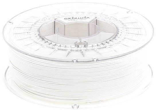 Extrudr PLA NX-2 Weiß - 1,75 mm / 2500 g