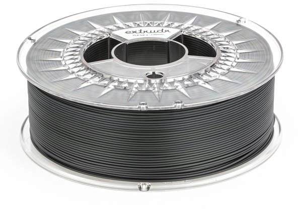 Extrudr PLA NX-2 Schwarz - 1,75 mm / 2500 g