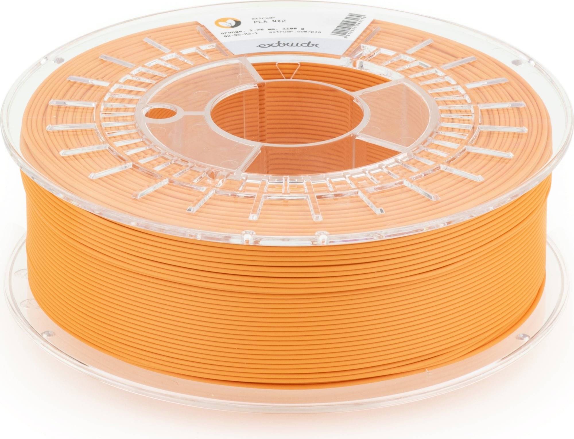 Extrudr PLA NX-2 Orange - 1,75 mm / 1100 g