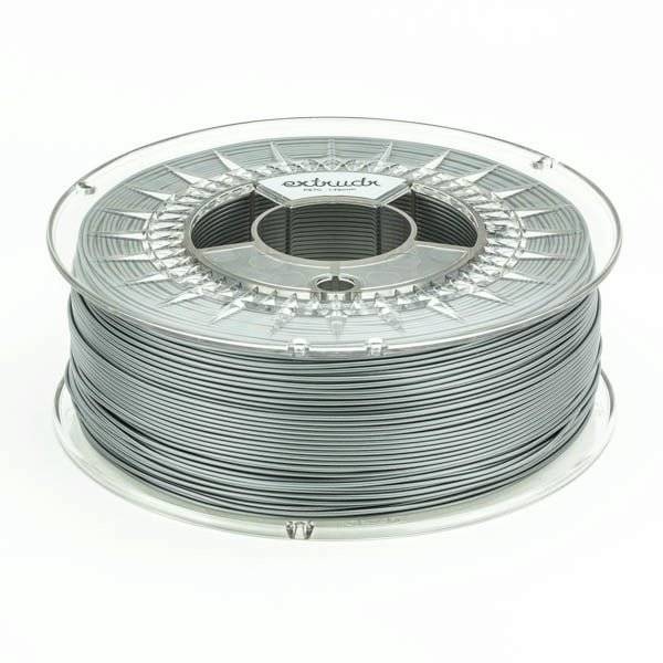 Extrudr MF PETG Silver - 1,75 mm / 1100 g