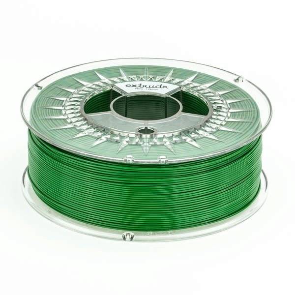 Extrudr MF PETG Smaragd Grün - 1,75 mm / 1100 g