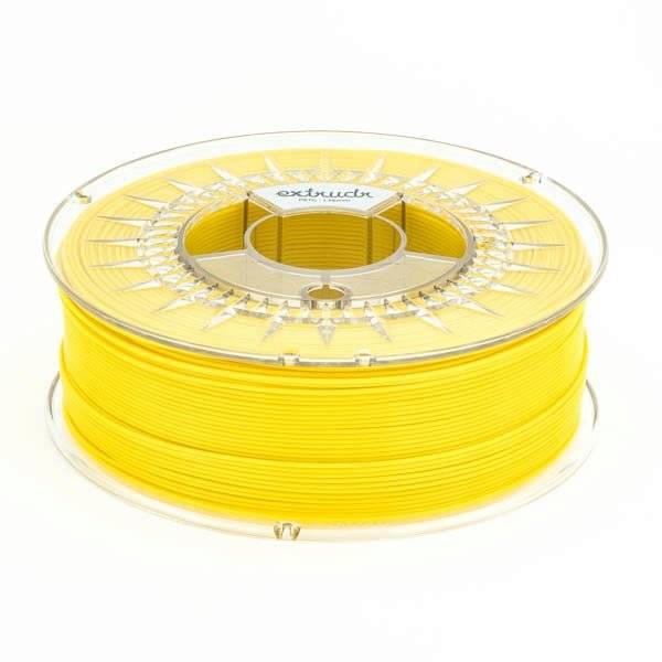 Extrudr MF PETG Gelb - 1,75 mm / 1100 g