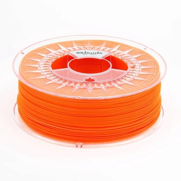 Extrudr MF PETG Neon Orange - 1,75 mm / 1100 g