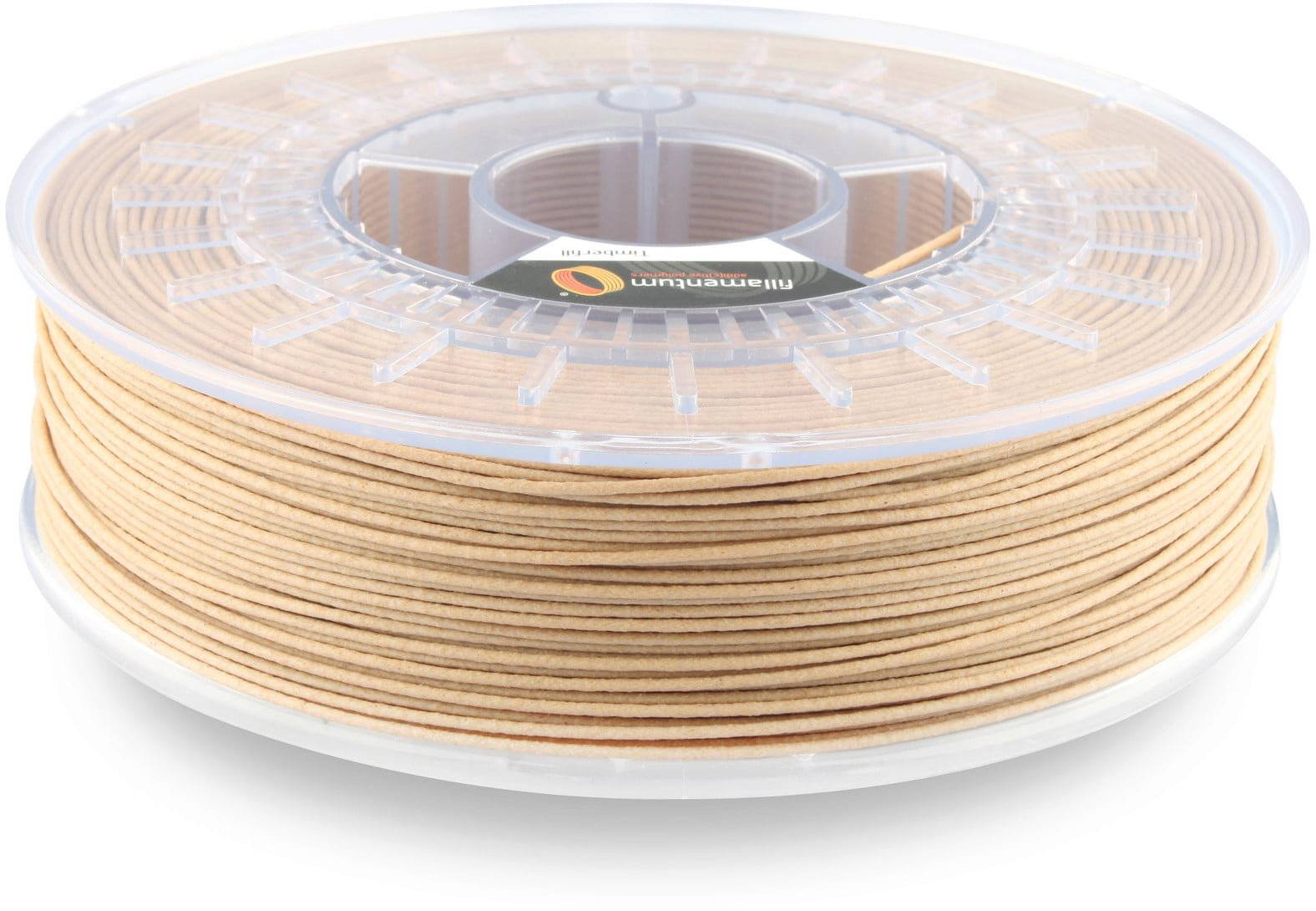 Fillamentum Timberfill Light Wood Tone - 1,75 mm