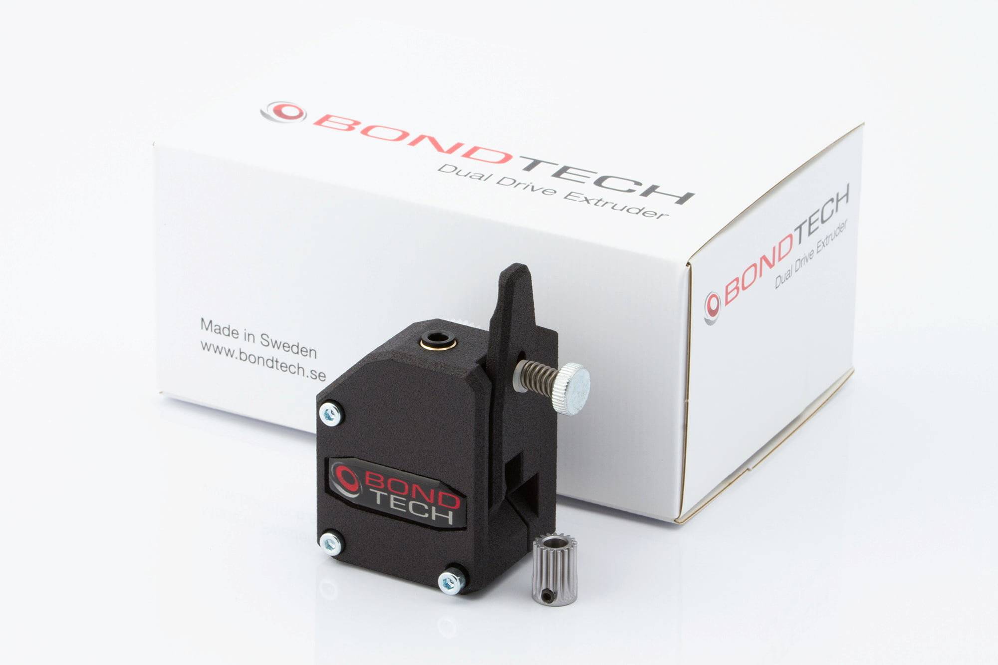 BondTech Extruder BMG rechts - Ohne Motor