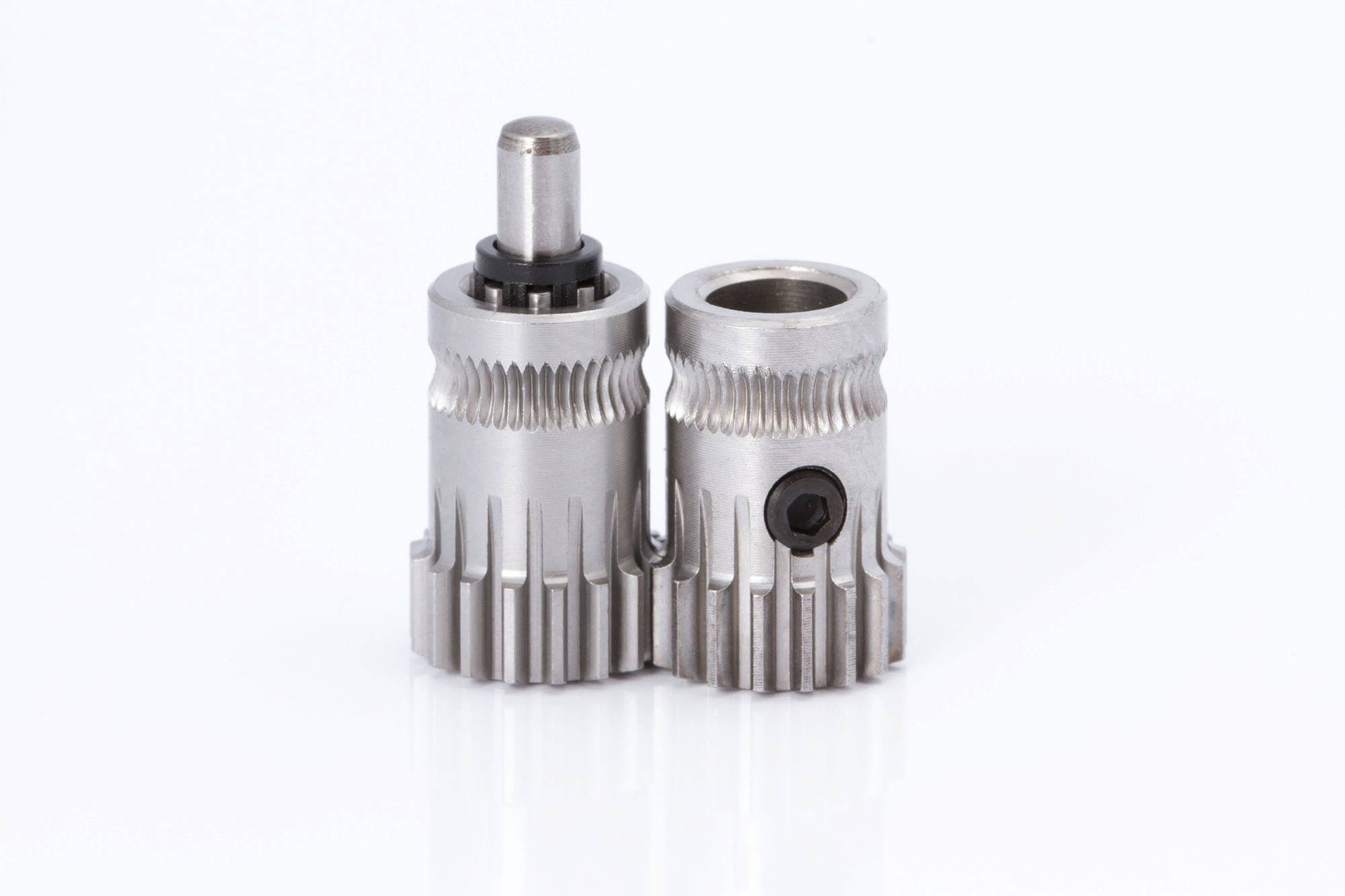 BondTech Drivegear Kit für 1,75 mm - 5 mm Welle