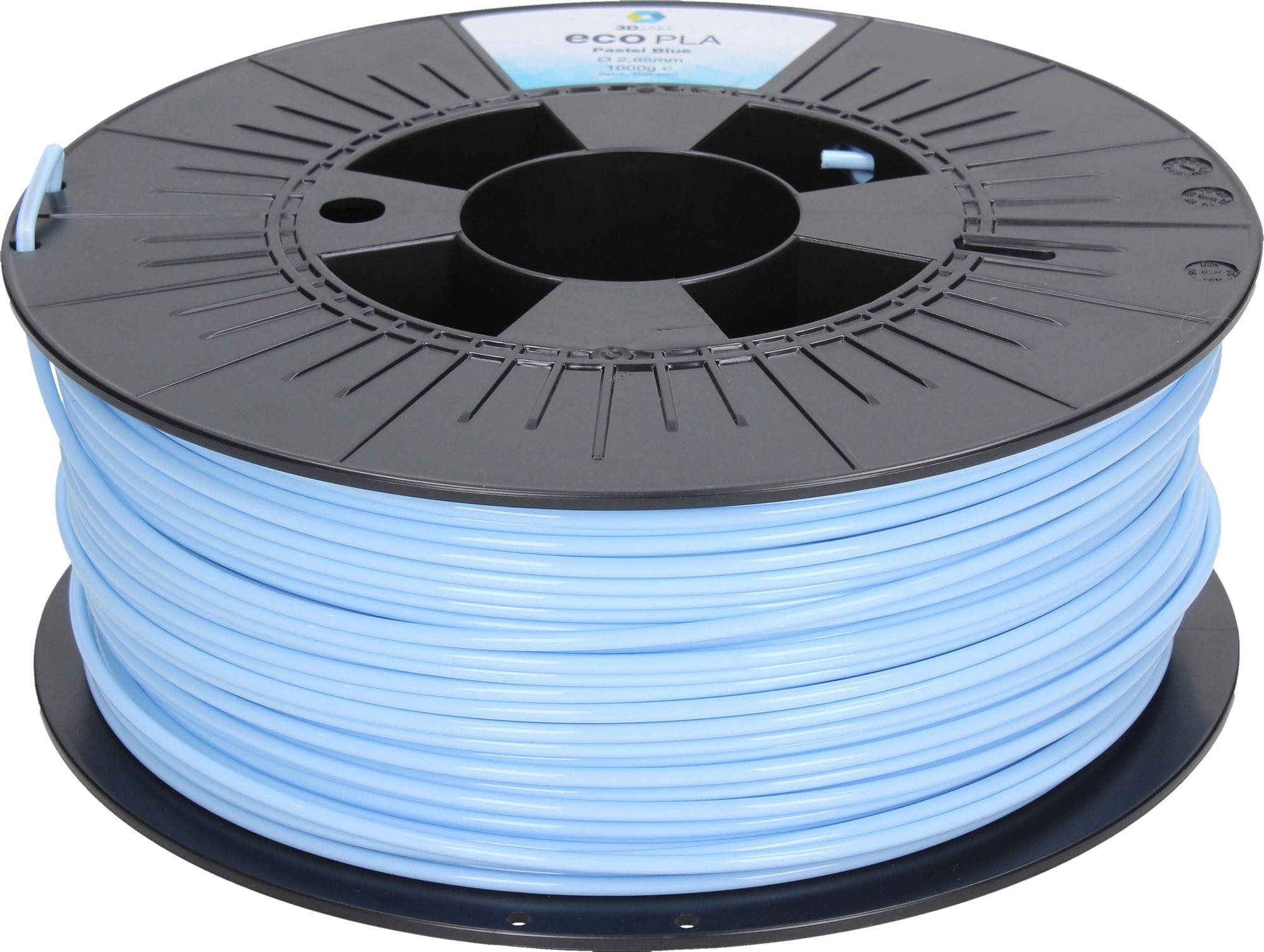 3DJAKE ecoPLA Pastellblau - 1,75 mm / 1000 g
